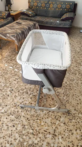 Minicuna Jane BabySide