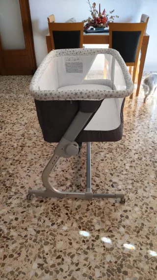 Minicuna Jane BabySide