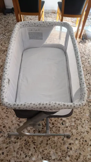 Minicuna Jane BabySide