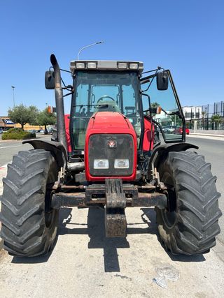 Tractor Massey Ferguson 6290