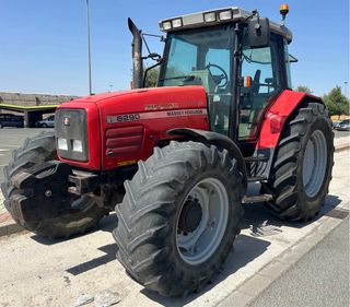 Tractor Massey Ferguson 6290