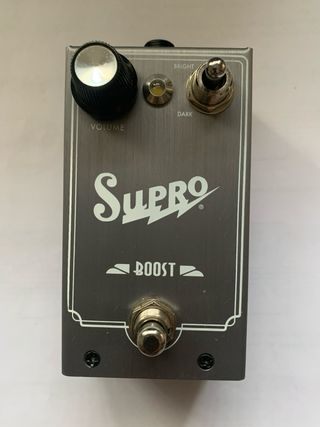 Pedal booster Supro 1303