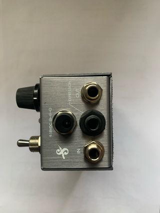 Pedal booster Supro 1303