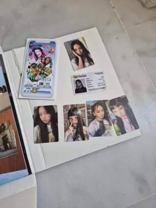 NewJeans - Álbum Kpop