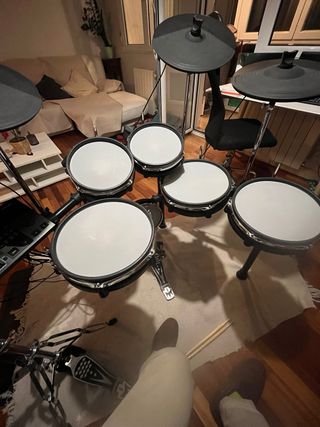 Batería Electrónica Millenium MPS-850