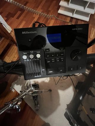 Batería Electrónica Millenium MPS-850