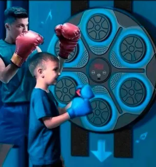 Pannello Boxe Interattivo LED