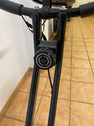 Bicicleta Estática Plegable Cecotec