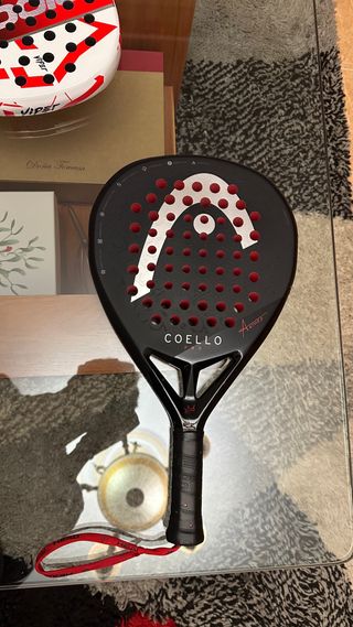 Pala Head Coello Pro 2025 + Funda