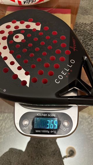 Pala Head Coello Pro 2025 + Funda