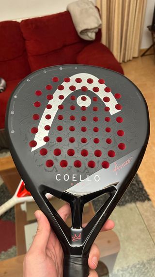Pala Head Coello Pro 2025 + Funda