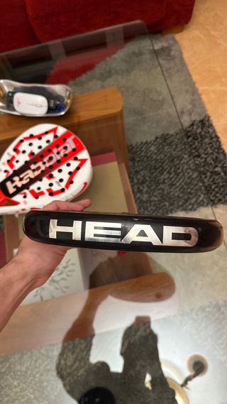 Pala Head Coello Pro 2025 + Funda