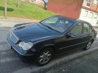 Mercedes-Benz Clase C 2001
