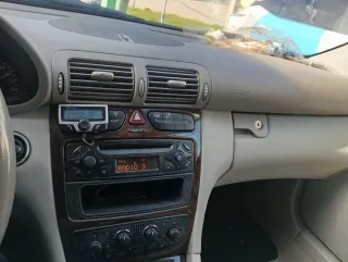 Mercedes-Benz Clase C 2001