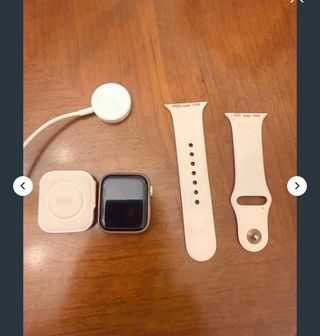 Apple Watch 4 Oro Rosa