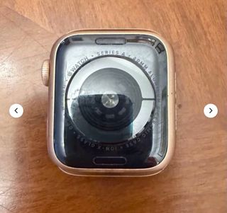 Apple Watch 4 Oro Rosa