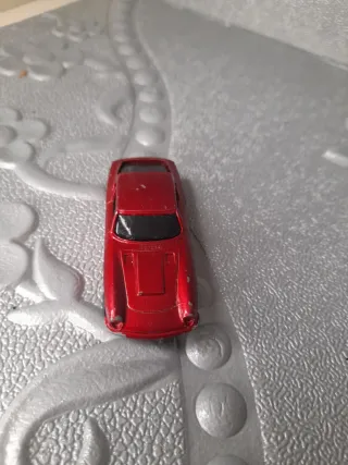 Maserati Mistral Vermelho