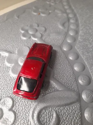 Maserati Mistral Vermelho