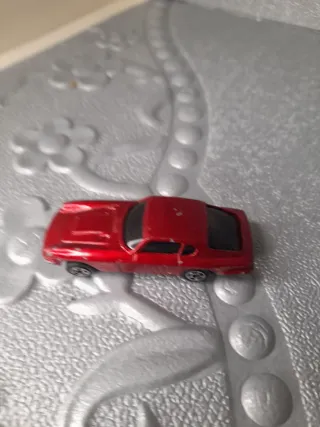 Maserati Mistral Vermelho