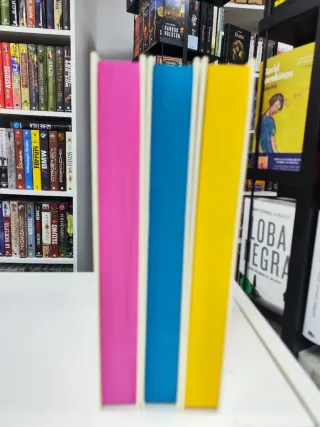 Trilogía Érase una vez un corazón roto Edición Esp