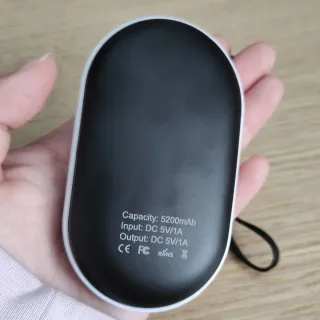 Calentador de manos TOWERLAY/Power Bank