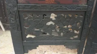 Biombo palacio Salón chino