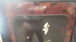 Biombo palacio Salón chino