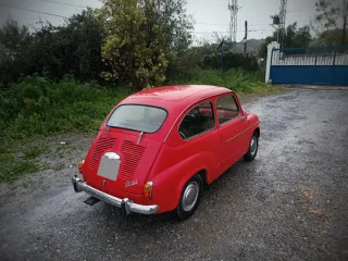 SEAT 600 1969