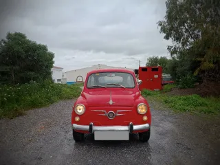 SEAT 600 1969