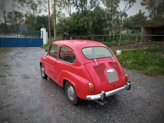 SEAT 600 1969