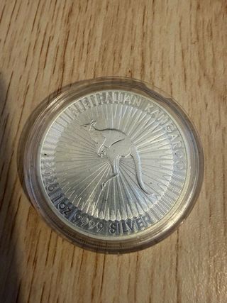 4 Monete 1oz Argento Filarmonica Vienna