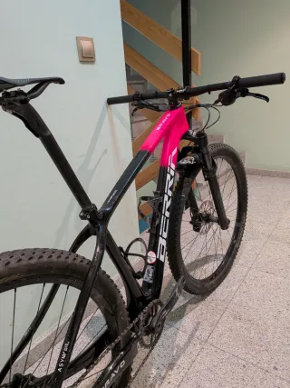 Berria Bravo 5 Carbono Bicicleta Montaña
