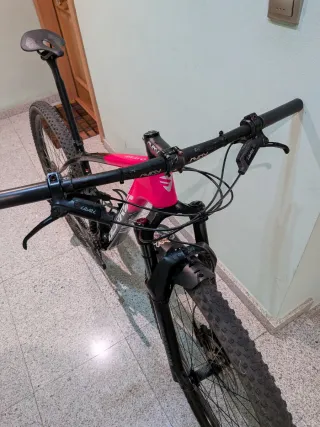 Berria Bravo 5 Carbono Bicicleta Montaña