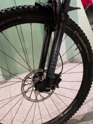 Berria Bravo 5 Carbono Bicicleta Montaña