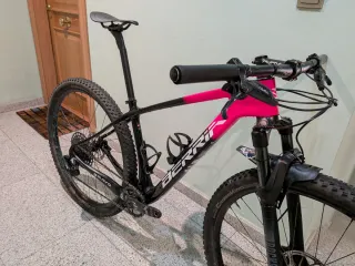Berria Bravo 5 Carbono Bicicleta Montaña