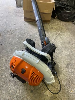 Soplador Stihl BR 550