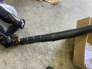 Soplador Stihl BR 550