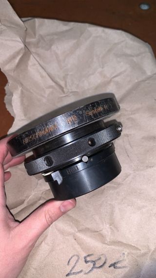 HIRSCHMANN H12 SYSTEM H