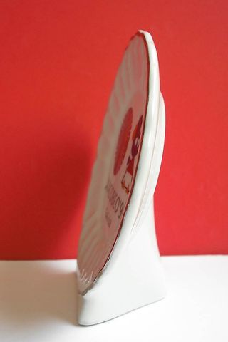 Plato conmemorativo del Año Santo Xacobeo 1999