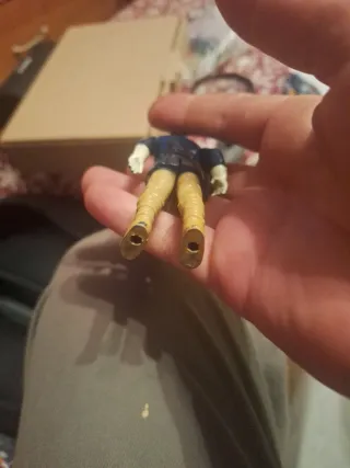 Muñeco Star Wars Han Solo Hoth Vintage No Coo