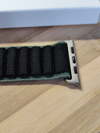 Cinturino Alpine Loop per Apple Watch Ultra 3-2-1