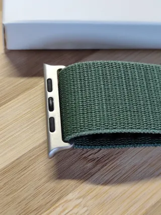 Cinturino Alpine Loop per Apple Watch Ultra 3-2-1