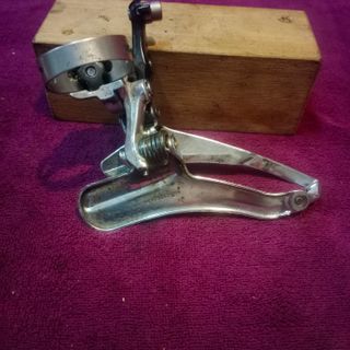 DERAGLIATORE ANTERIORE SHIMANO XT FD-M735 31,8