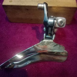 DERAGLIATORE ANTERIORE SHIMANO XT FD-M735 31,8