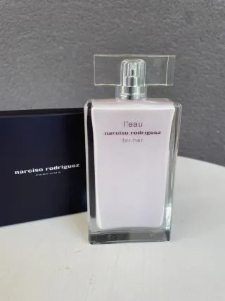Narciso Rodriguez L'eau for her. 100ml