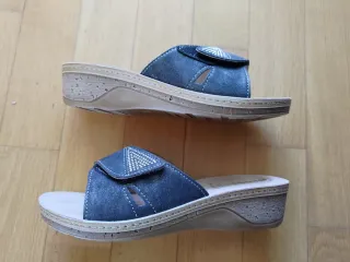 Ciabatte InBlu taglia 38