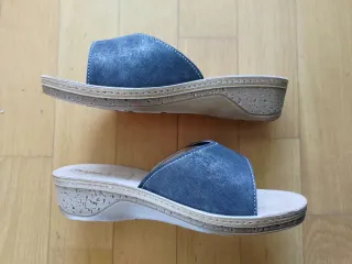 Ciabatte InBlu taglia 38