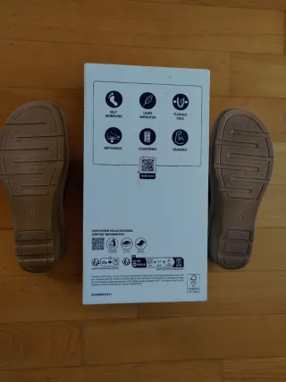 Ciabatte InBlu taglia 38