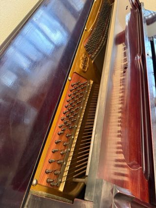 Piano Antiguo Wridner