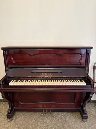 Piano Antiguo Wridner